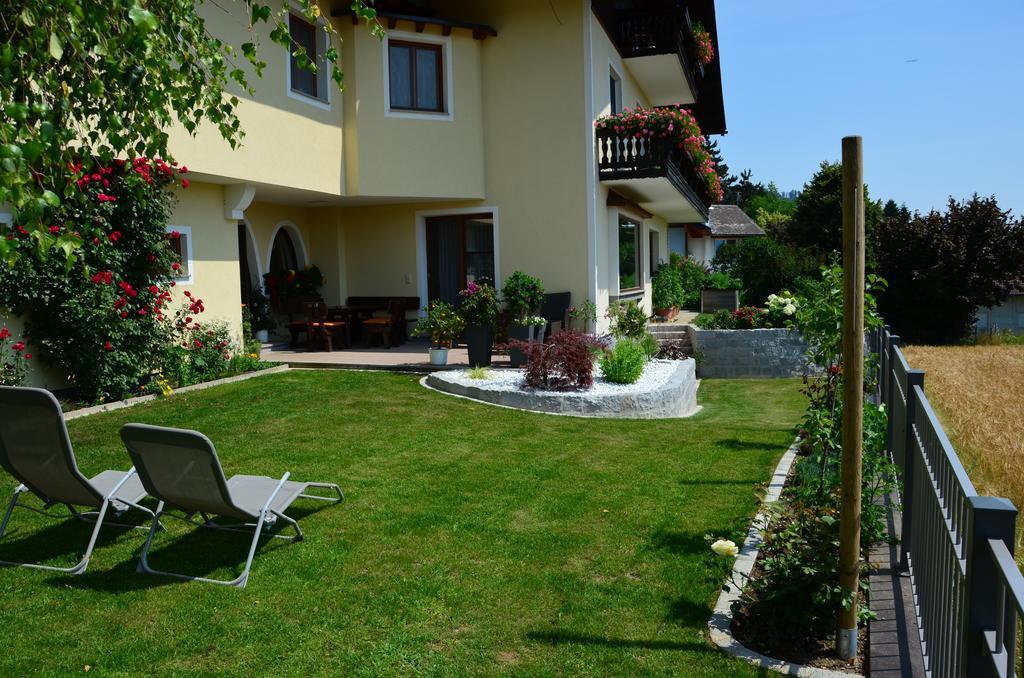 Hotel Haus Gruber Attersee Exterior foto