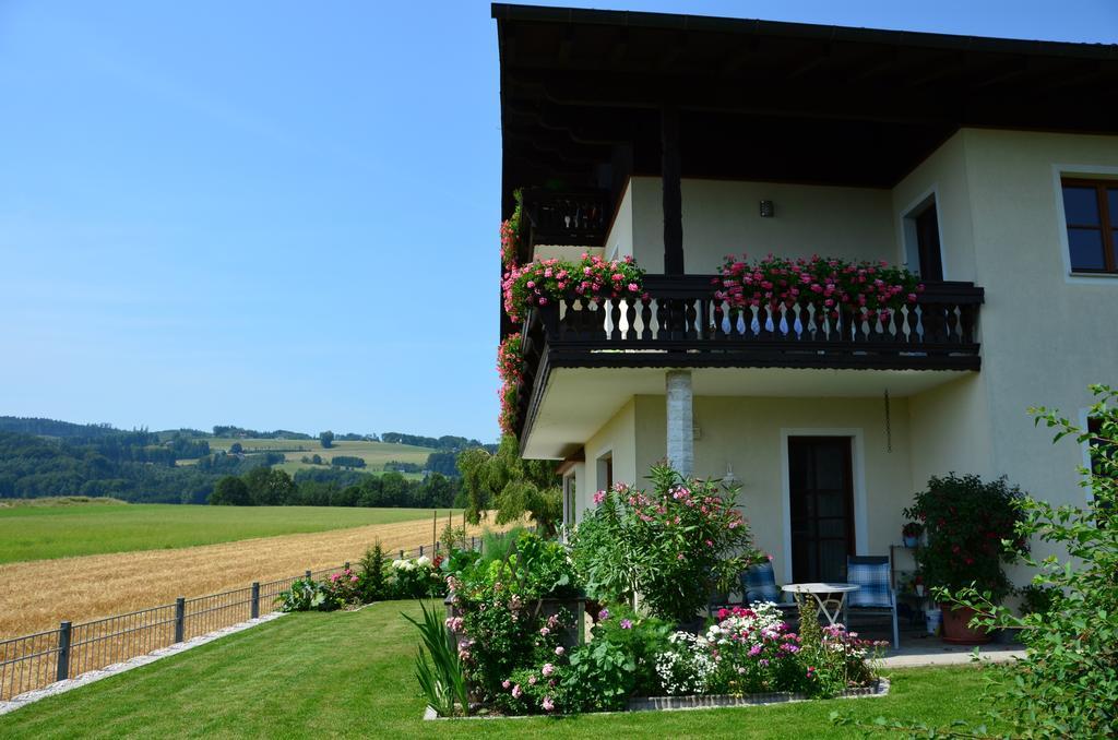 Hotel Haus Gruber Attersee Exterior foto